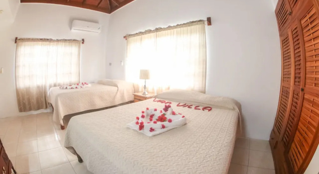 Номер Standard Van Villa Holidays