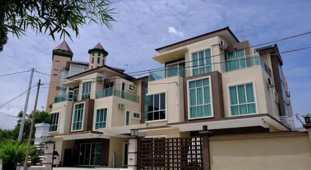 Ok Family Villa, Брондау Вилла Ипох Perak