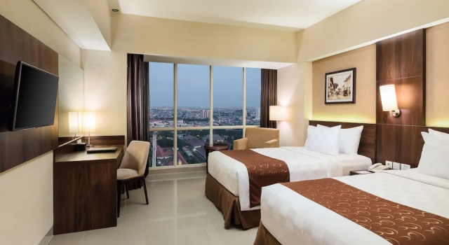 Superior room Best Western De Papilio