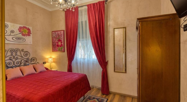 Двухместный номер Classic Locanda Villa Moderna