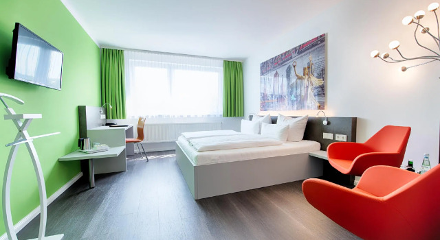 Номер Standard Hotel Carolinenhof