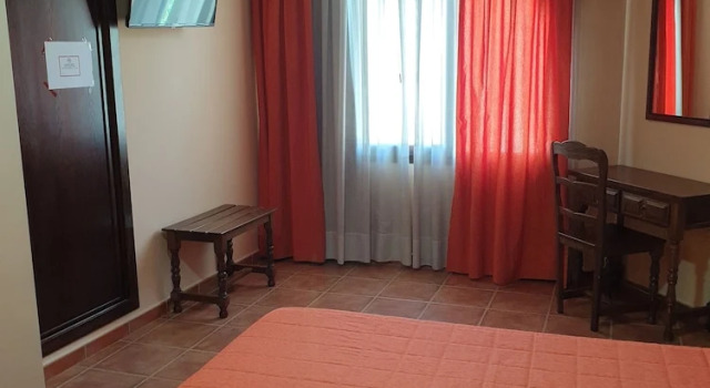 Номер Superior Hostal Don Lucas
