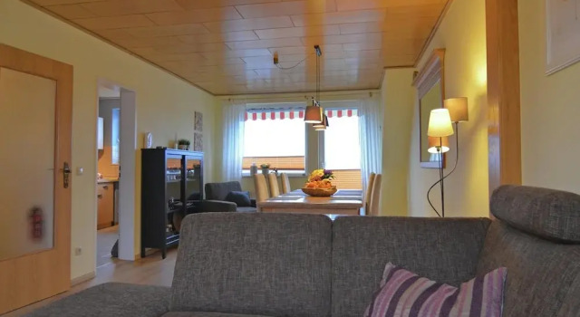 Apartment Near the ski Area, Забронировать Апартаменты/квартира Апартаменты Düdinghausen, Апартаменты/квартира