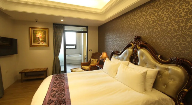 Номер Standard Hualien Flora B&B