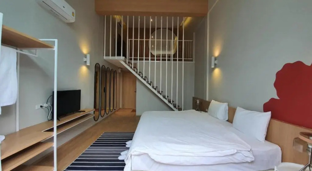 Номер Standard Platinum hotel