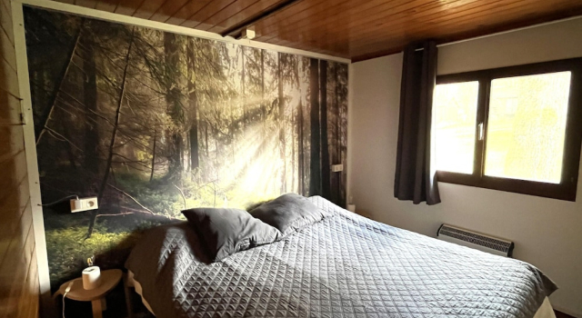Cozy Chalet for 6 People