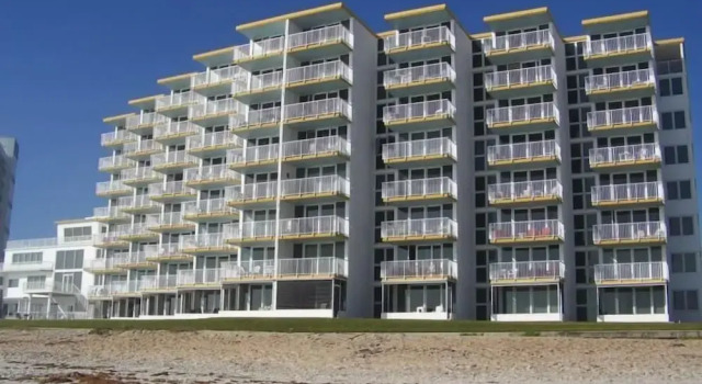 Номер Standard Smyrna Beach Club 818b