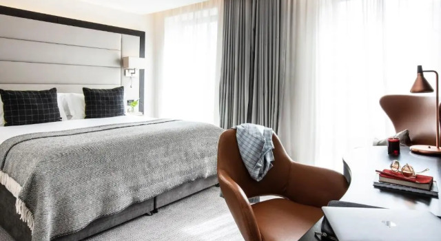 Номер Superior The Address Glasgow