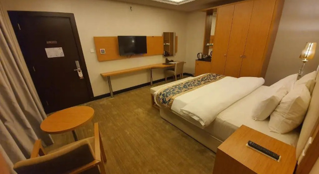 Одноместный номер Standard Verta Quraish Hotel