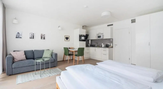 Quiet and cozy apartment next to Mariahilfer Strasse and Naschmarkt with AC, Забронировать Апартаменты/квартира Апартаменты Вены, рядом с Херренгассе, Апартаменты/квартира