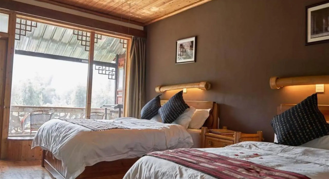 Yangshuo Mountain Retreat, Rezerwuj Hotel Yangshuo Guangxi