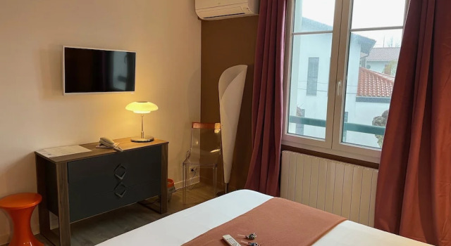 Номер Superior Hôtel Mirano