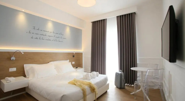 Двухместный номер Superior Hotel Le Ginestre Family & Wellness