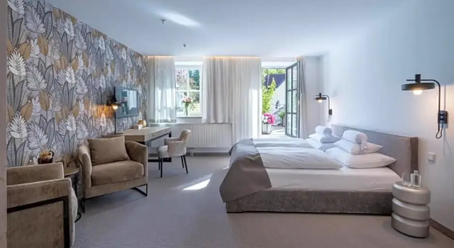 Номер Deluxe Hotel Forstinger - Boutique Hotel Schärding