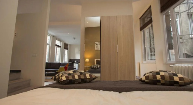 Sweet Inn Apartments Ecuyer, Забронировать Апартаменты/квартира Брюссель Брюссельский столичный регион, рядом с Центр изобразительных искусств BOZAR