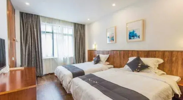 Место под палатку Pingtan Chujian Holiday Villa
