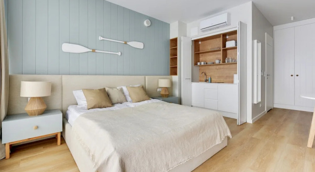 Люкс Deluxe Comfort Apartments Granaria
