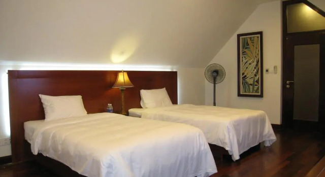 4BR Pearl Villa at Furramar Danang, Prenota Villa Hotel a Da Nang con parcheggio, Parcheggio