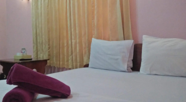 Двухместный номер Standard Sam So Guesthouse