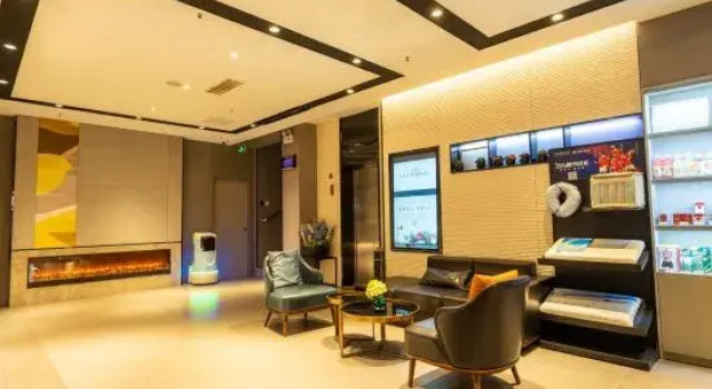 Home Inn Neo (Liaocheng Yanggu Gushan Road Branch), Prenota Hotel Hotel a Shandong con parcheggio, Parcheggio