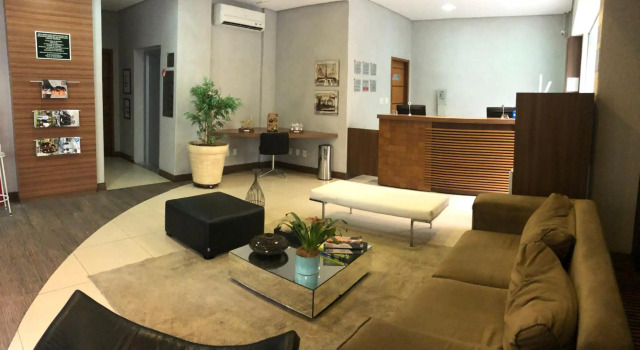 Summit Dom Apart Hotel, Забронировать Апарт-отель Лорена штат Сан-Паулу