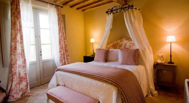 Двухместный номер Deluxe Relais SantElena