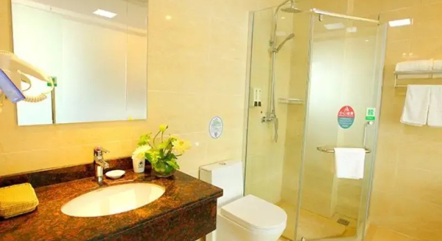 Номер Standard GreenTree Inn Technology University Youth Square