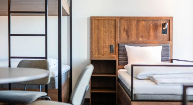 Номер XXL Comfort Hotel Copenhagen Airport
