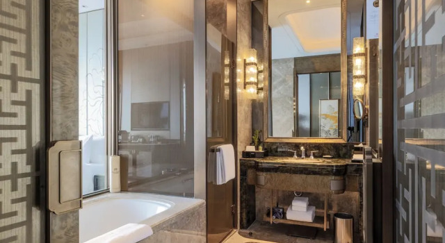 Номер Business Wanda Vista Zhengzhou