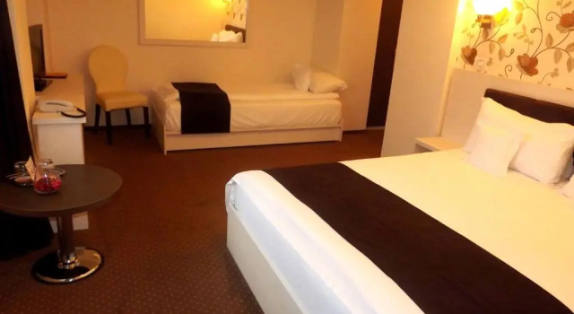 Номер Standard West Plaza Residence