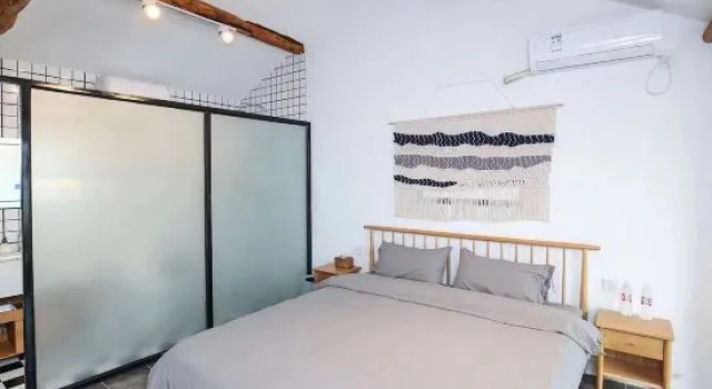 Люкс с 3 комнатами Beijing Marishan District Homestay