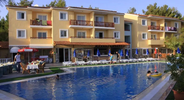 Апартаменты Pine Villas & Apartments Kusadasi