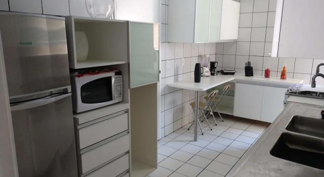 Апартаменты Apartamento a 200m feirinha beira mar