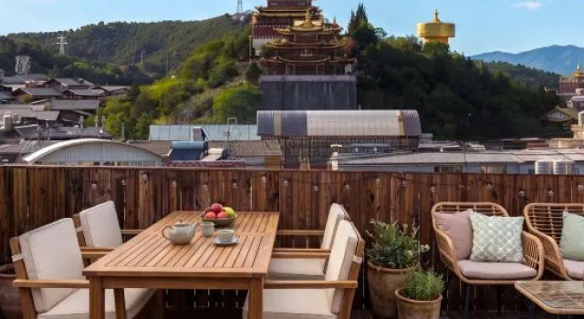 Yumwarm Villa Intelligent Oxygen-Enriched Designer Boutique Stay (Dukezong Ancient City)