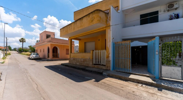 3473 Villino Alba Azzurra by Barbarhouse, Buchen Sie Ferienhaus Porto Cesareo Porto Cesareo