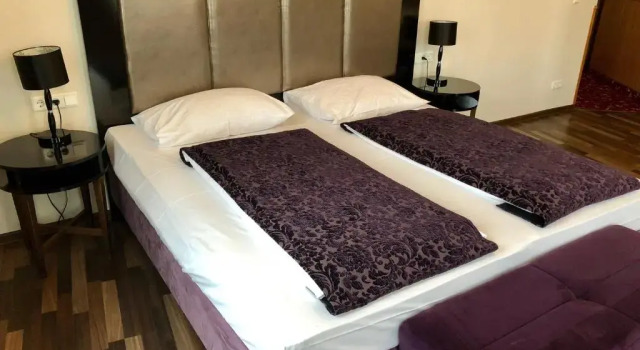 Четырёхместный номер Superior Hotel Pension Baron am Schottentor
