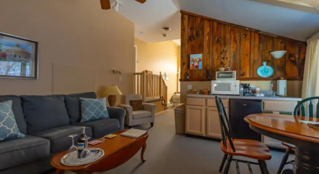 Семейный люкс Shaker Mill Inn
