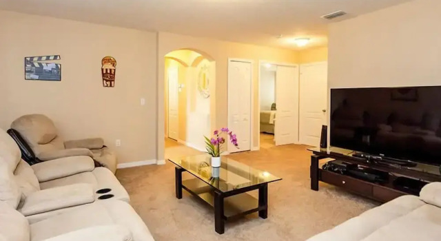 Fv49464 - Cypress Pointe - 5 Bed 4.5 Baths Villa