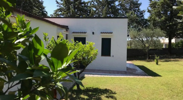 Apartment 3 Zimmer Villa Il Carrubo - Basilicata