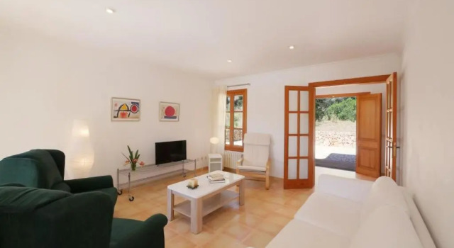 Finca S'estepa, Rezerwuj Hotel Hotele w Majorka z parkingiem, Parking
