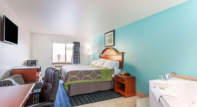 Knights Inn East Memphis, Boek Hotel Bartlett Tennessee