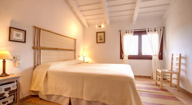 Апартаменты Finca Agroturismo Can Carro