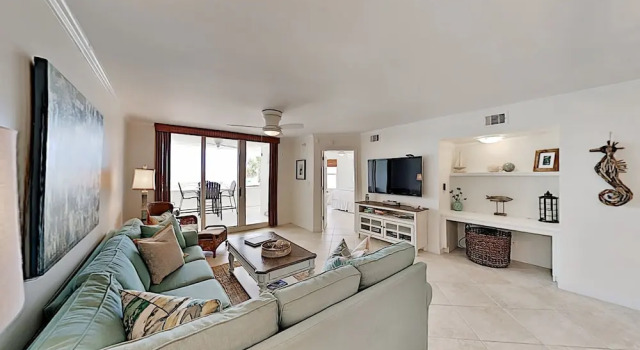 Beachfront W/ 3 Pools, Spa, Marina & Tennis 3 Bedroom Condo, Book Villa Pensacola Beach Panhandle Florida