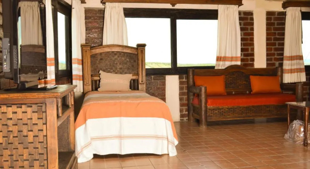 Трёхместный номер Standard River Side Hotel
