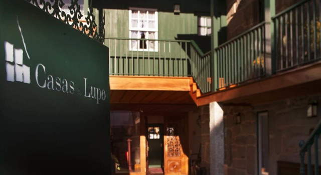 Casas do Lupo, Rezervovat Hotel Hotely v Beira Alta s parkováním, Parkování