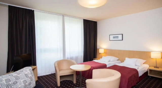 Двухместный номер Standard Hotel Laterum