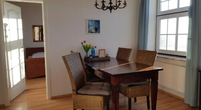 Апартаменты Haus im Felde Whg 3