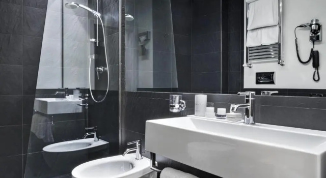 Двухместный номер Superior LHP Hotel Montecatini Palace & SPA