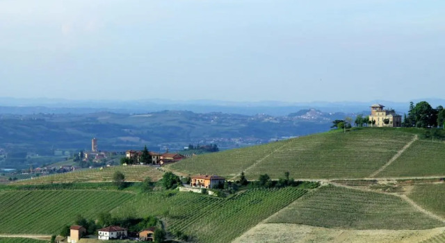 Номер Deluxe Agriturismo Il Bricco