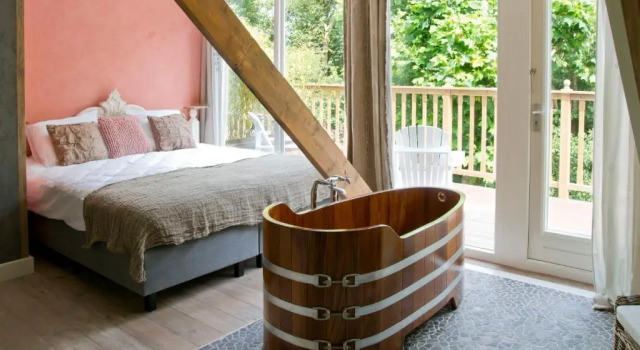 Habitación De lujo B&B Spoelhof